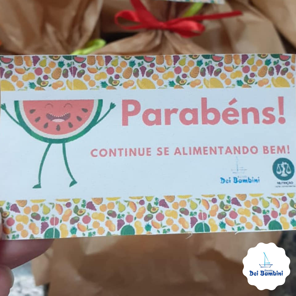 Aqui a gente aprende brincando